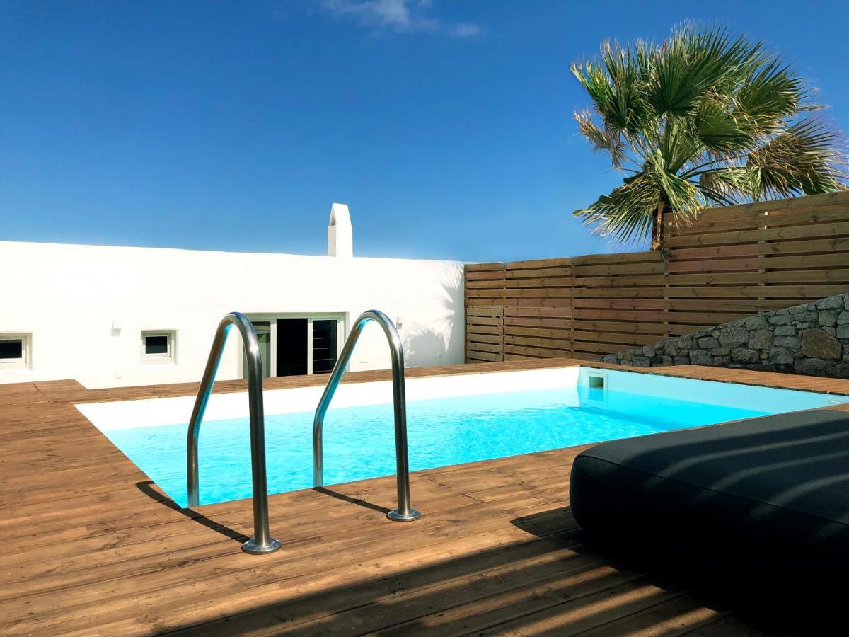 Dreambox Mini Villas Ornos  Exterior foto