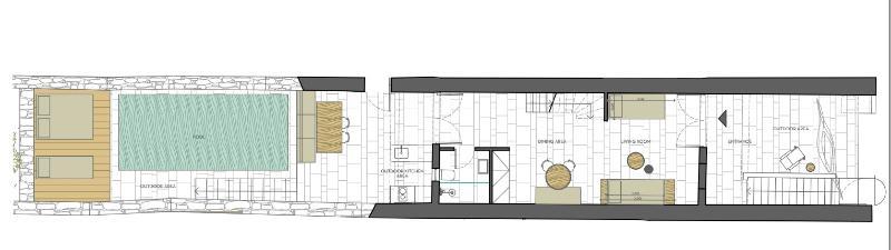 Dreambox Mini Villas Ornos  Exterior foto
